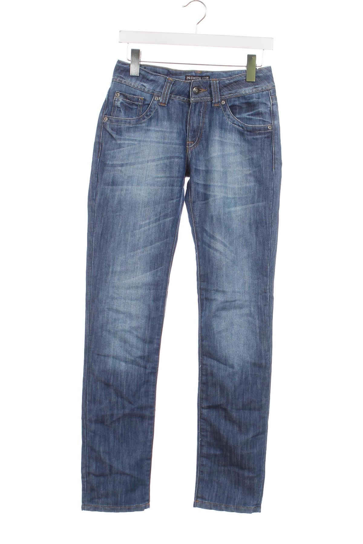 Damen Jeans Premium Denim, Größe S, Farbe Blau, Preis 3,23 €