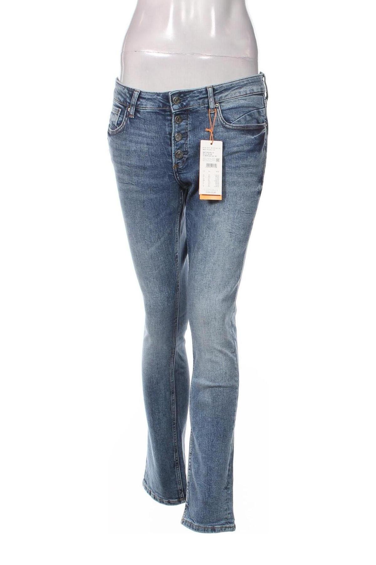 Damen Jeans Q/S by S.Oliver, Größe S, Farbe Blau, Preis 19,73 €
