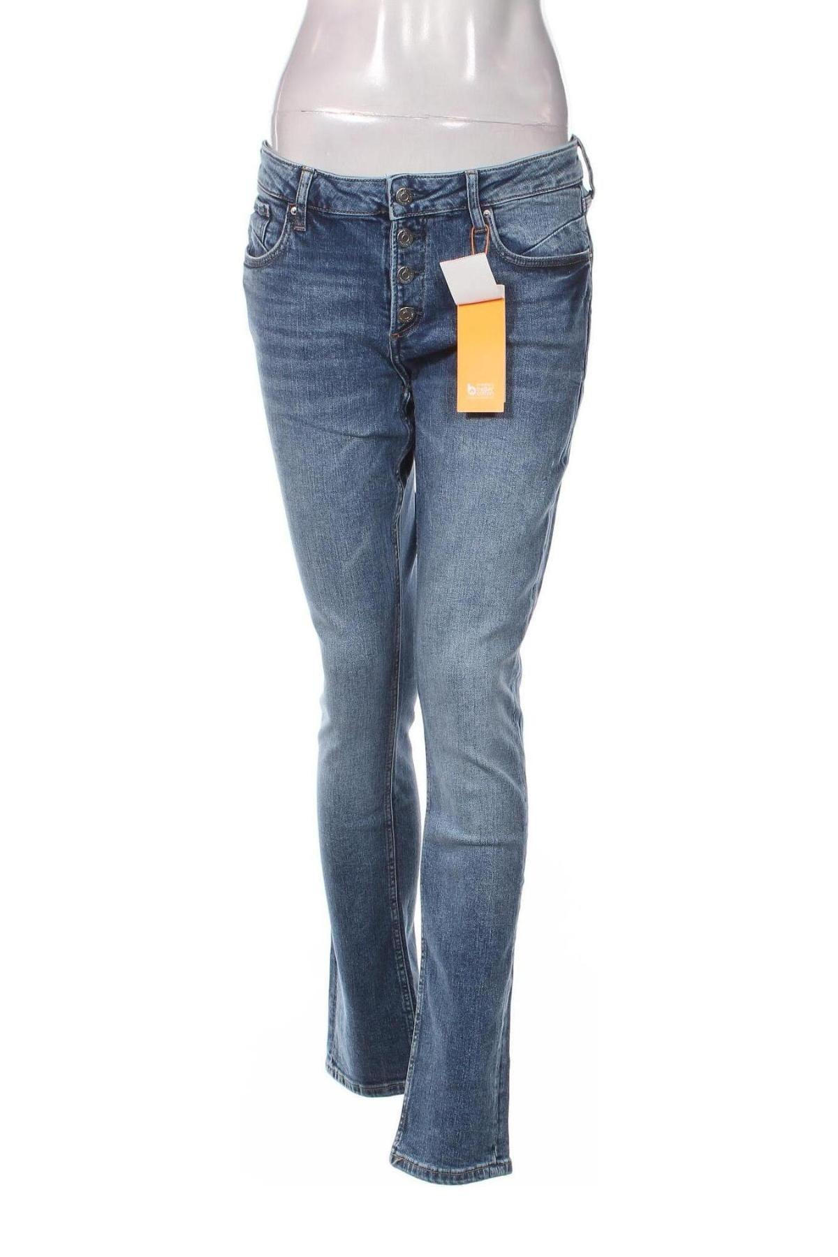 Damen Jeans Q/S by S.Oliver, Größe M, Farbe Blau, Preis 18,39 €