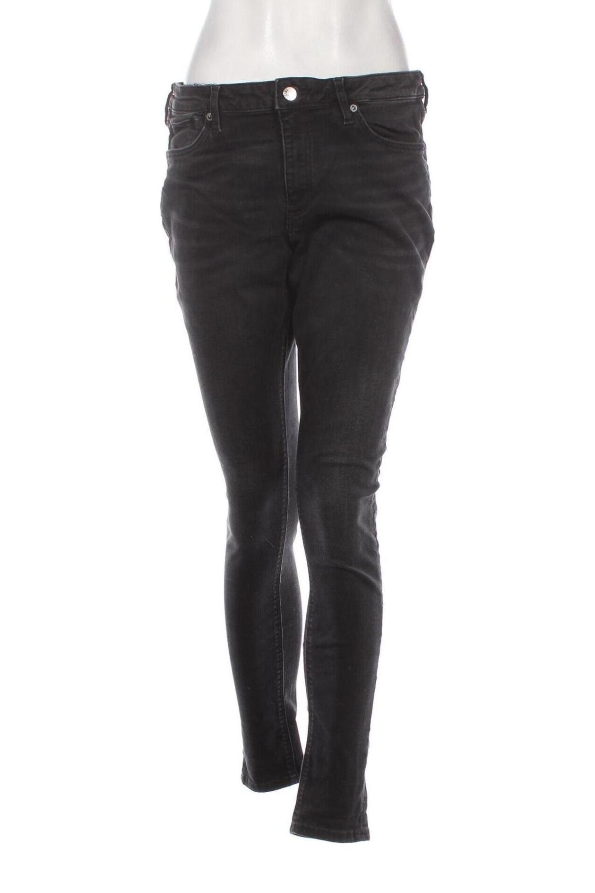 Damen Jeans Q/S by S.Oliver, Größe L, Farbe Schwarz, Preis 24,36 €
