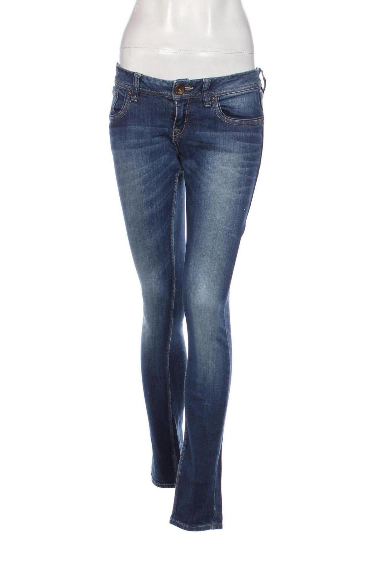 Dámske džínsy  Q/S by S.Oliver, Veľkosť S, Farba Modrá, Cena  19,85 €