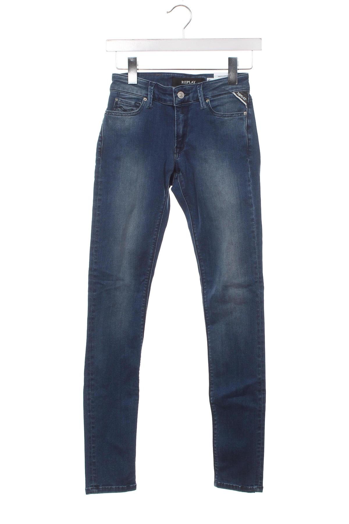 Damen Jeans Replay, Größe XS, Farbe Blau, Preis 18,71 €