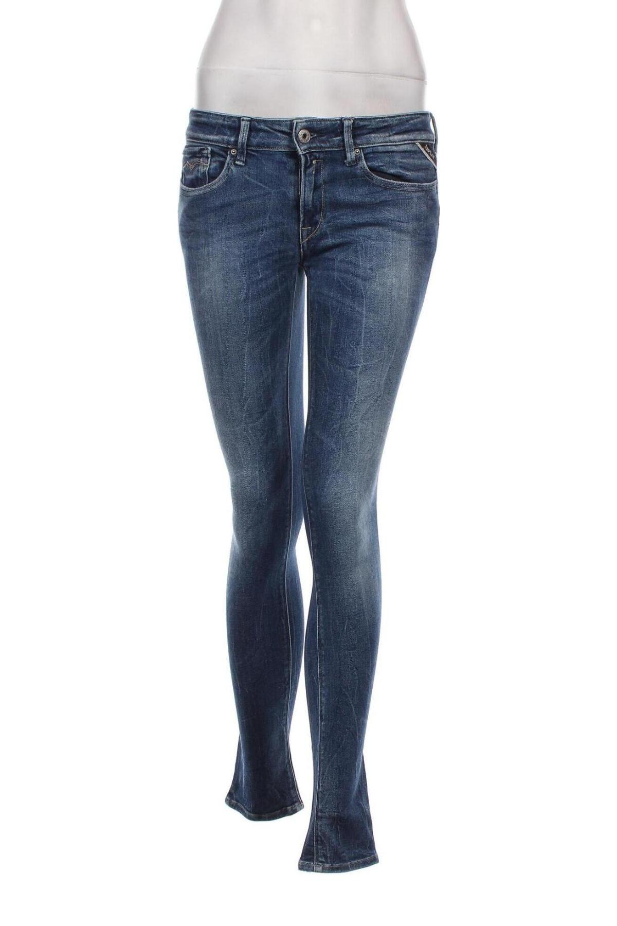 Damen Jeans Replay, Größe M, Farbe Blau, Preis € 8,56