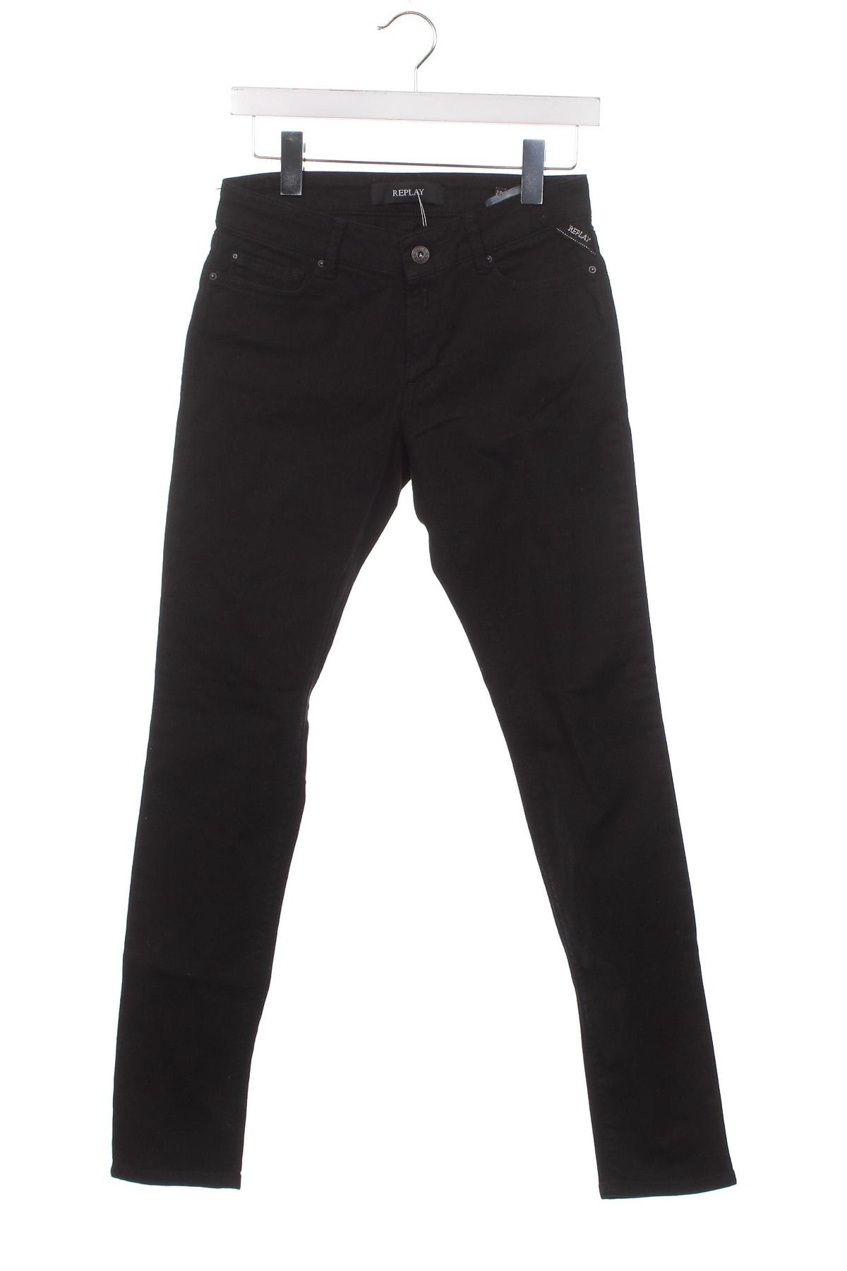 Herren Jeans Replay, Größe S, Farbe Schwarz, Preis € 29,54