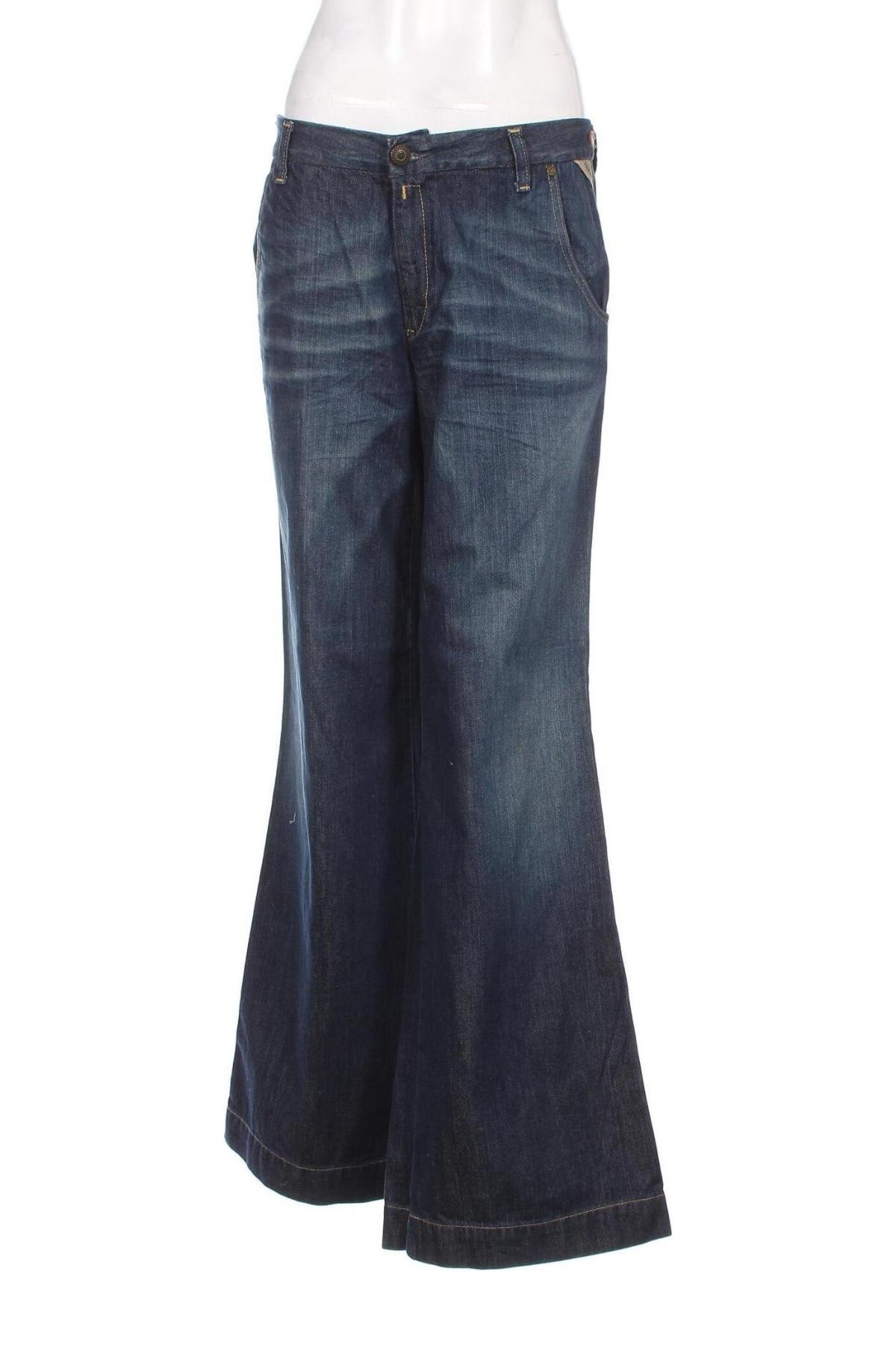 Damen Jeans Replay, Größe L, Farbe Blau, Preis € 68,86
