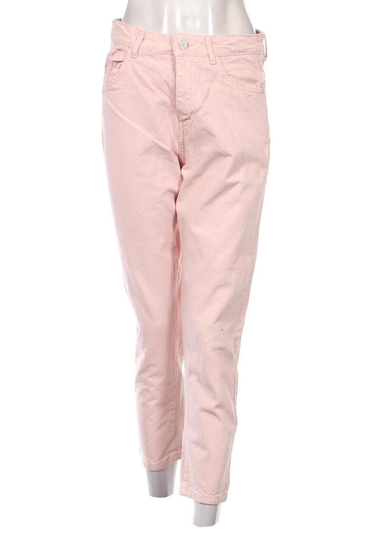 Damen Jeans Reserved, Größe M, Farbe Rosa, Preis 14,83 €