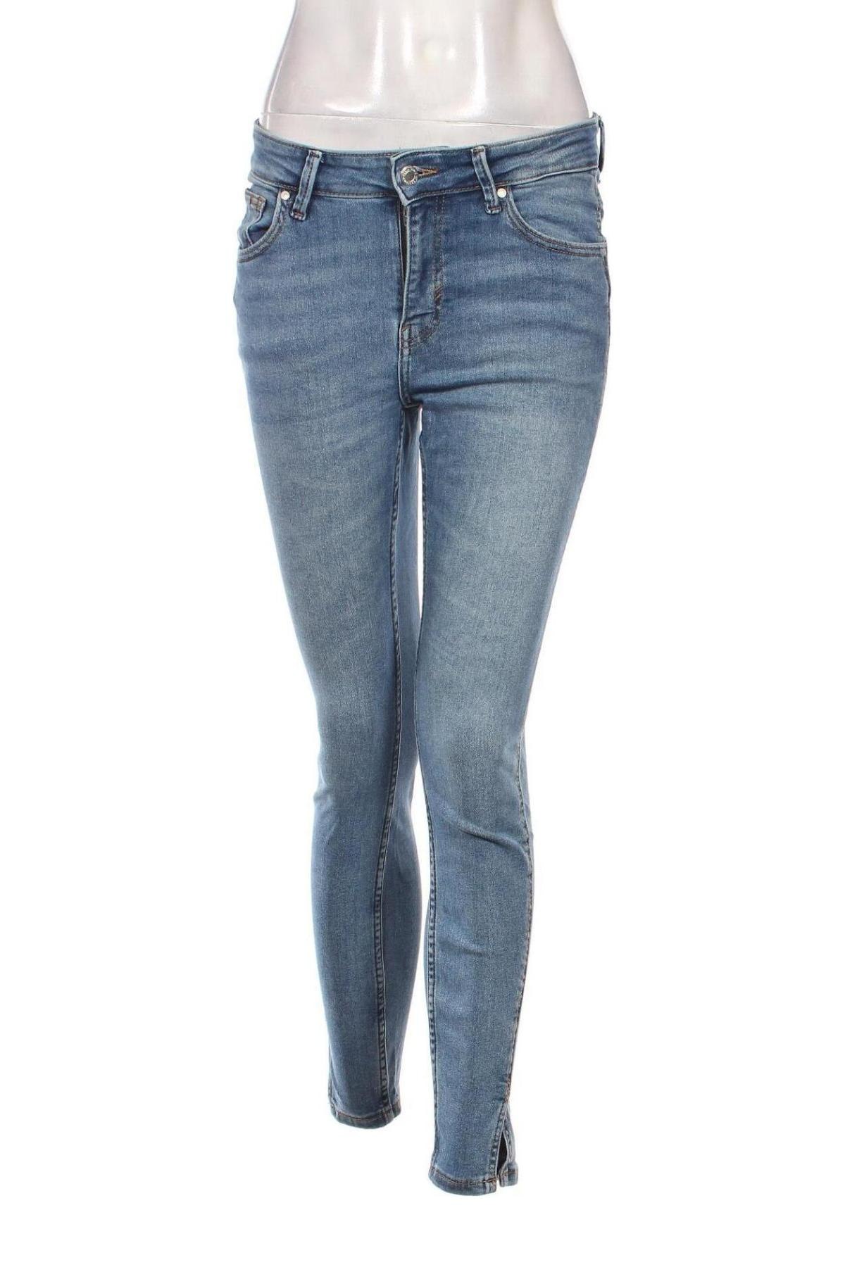 Dámské džíny  Reserved, Velikost M, Barva Modrá, Cena  367,00 Kč