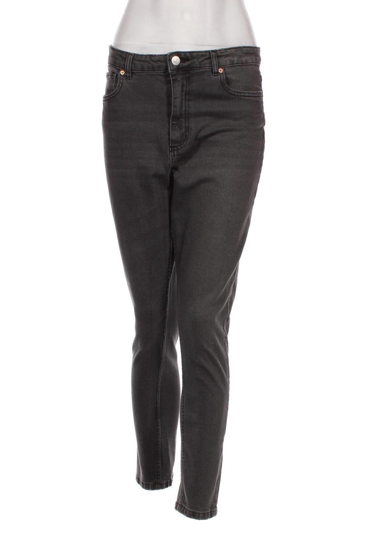 Damen Jeans Review, Größe M, Farbe Grau, Preis 9,87 €