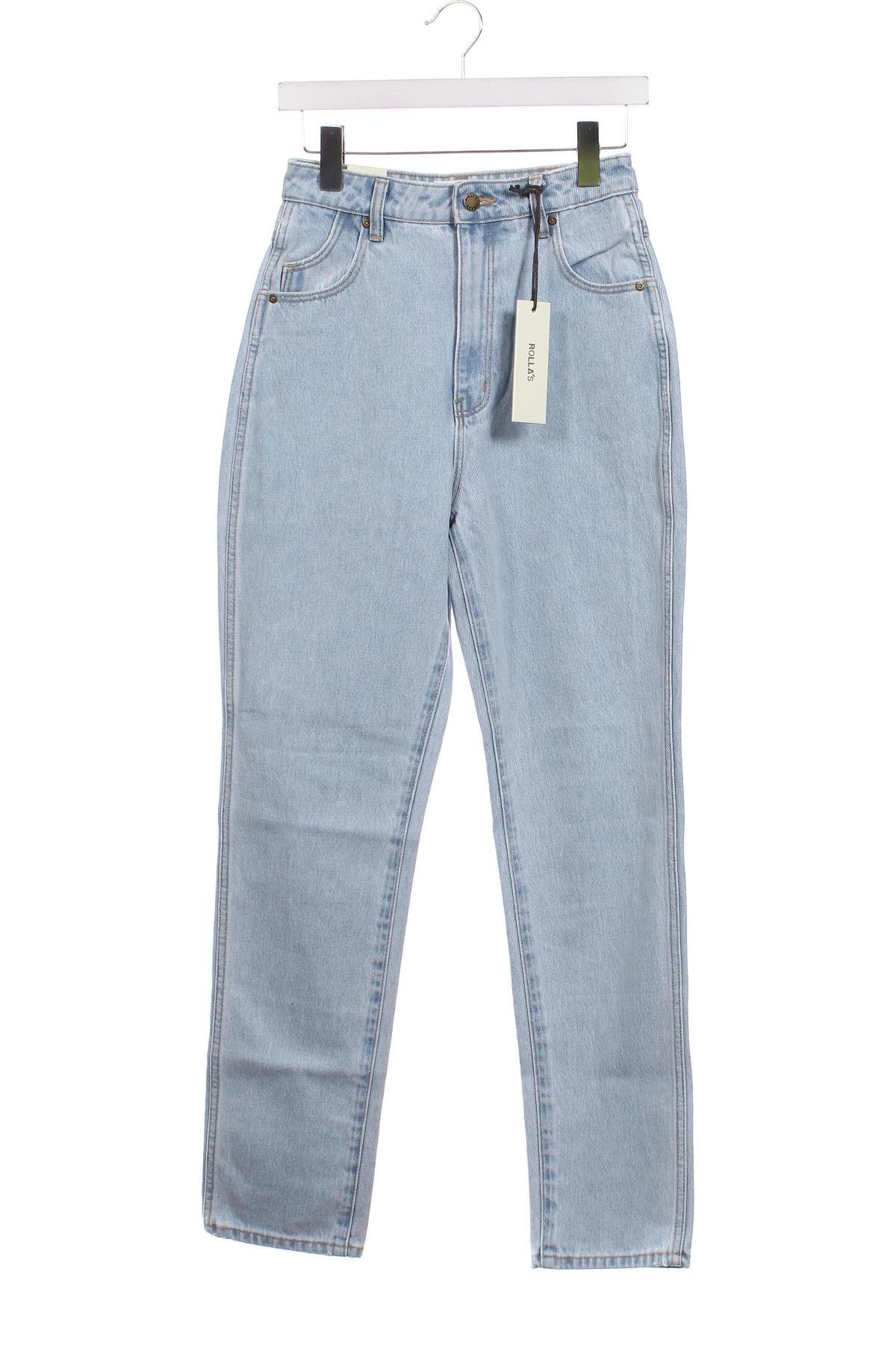 Damen Jeans Rolla's, Größe XS, Farbe Blau, Preis € 12,45