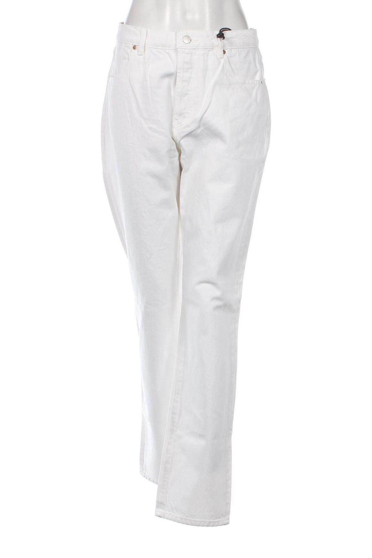 Damen Jeans Rolla's, Größe M, Farbe Weiß, Preis € 16,60