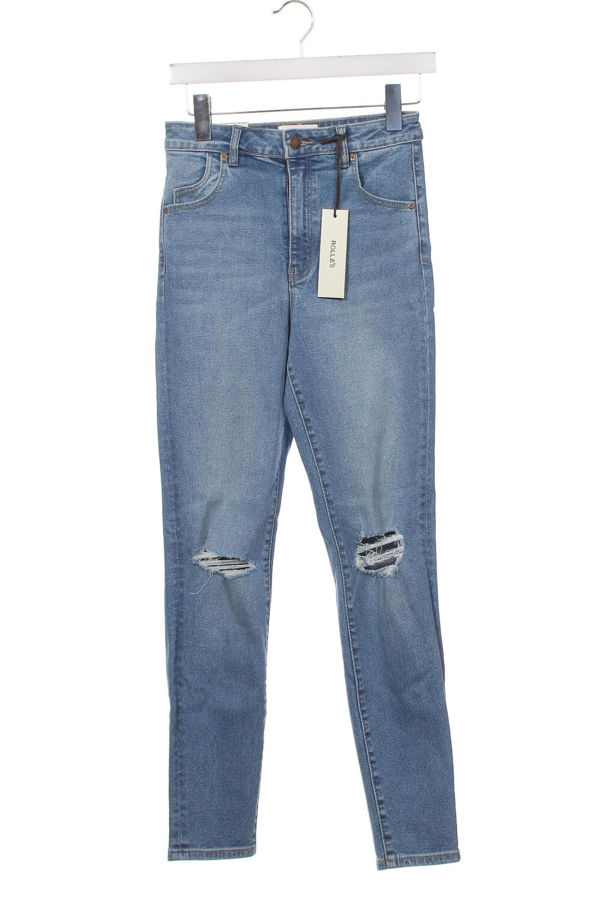 Damen Jeans Rolla's, Größe M, Farbe Blau, Preis € 14,11