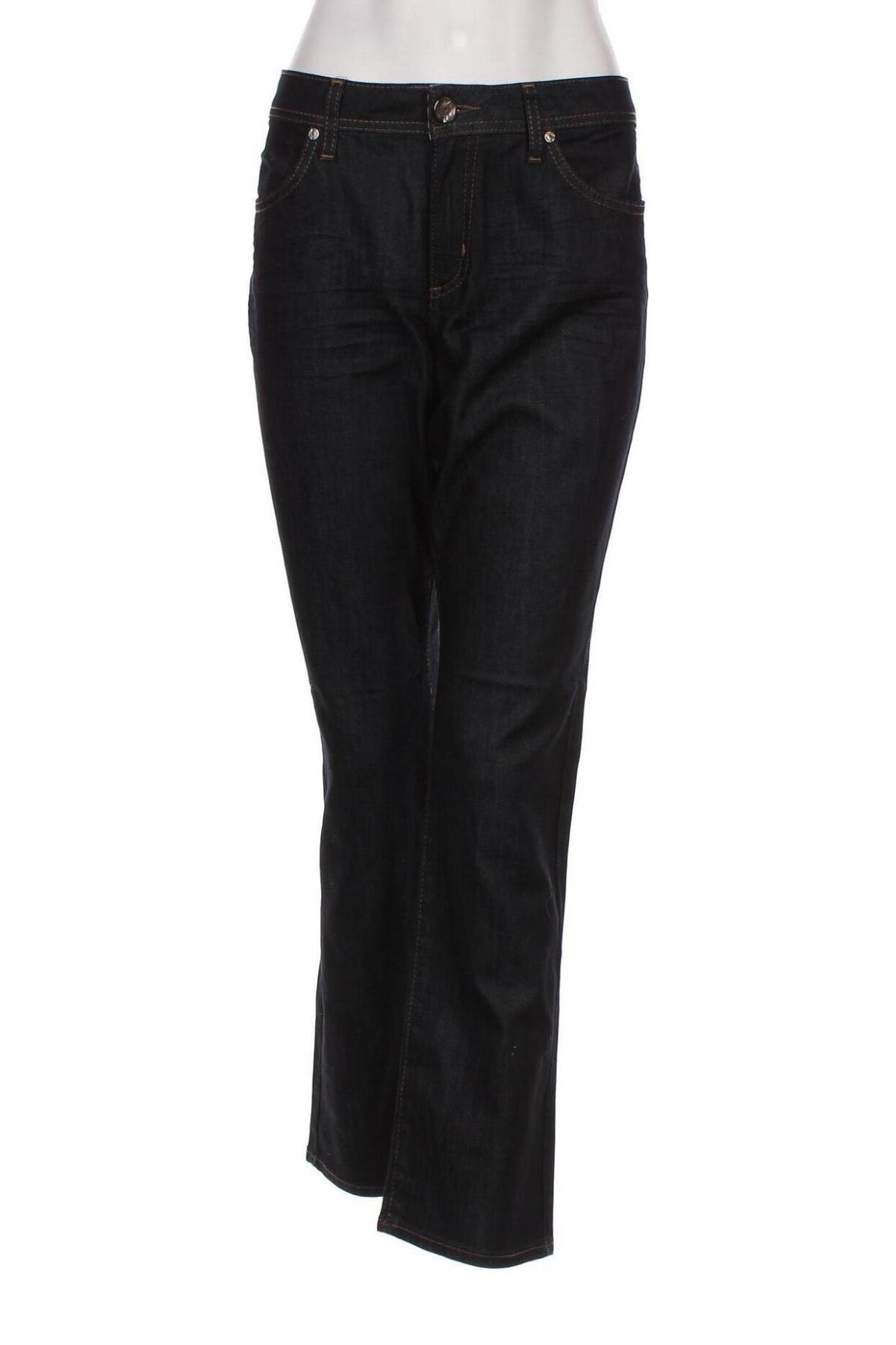 Γυναικείο Τζίν S.Oliver, Μέγεθος XL, Χρώμα Μπλέ, Τιμή 21,65 €