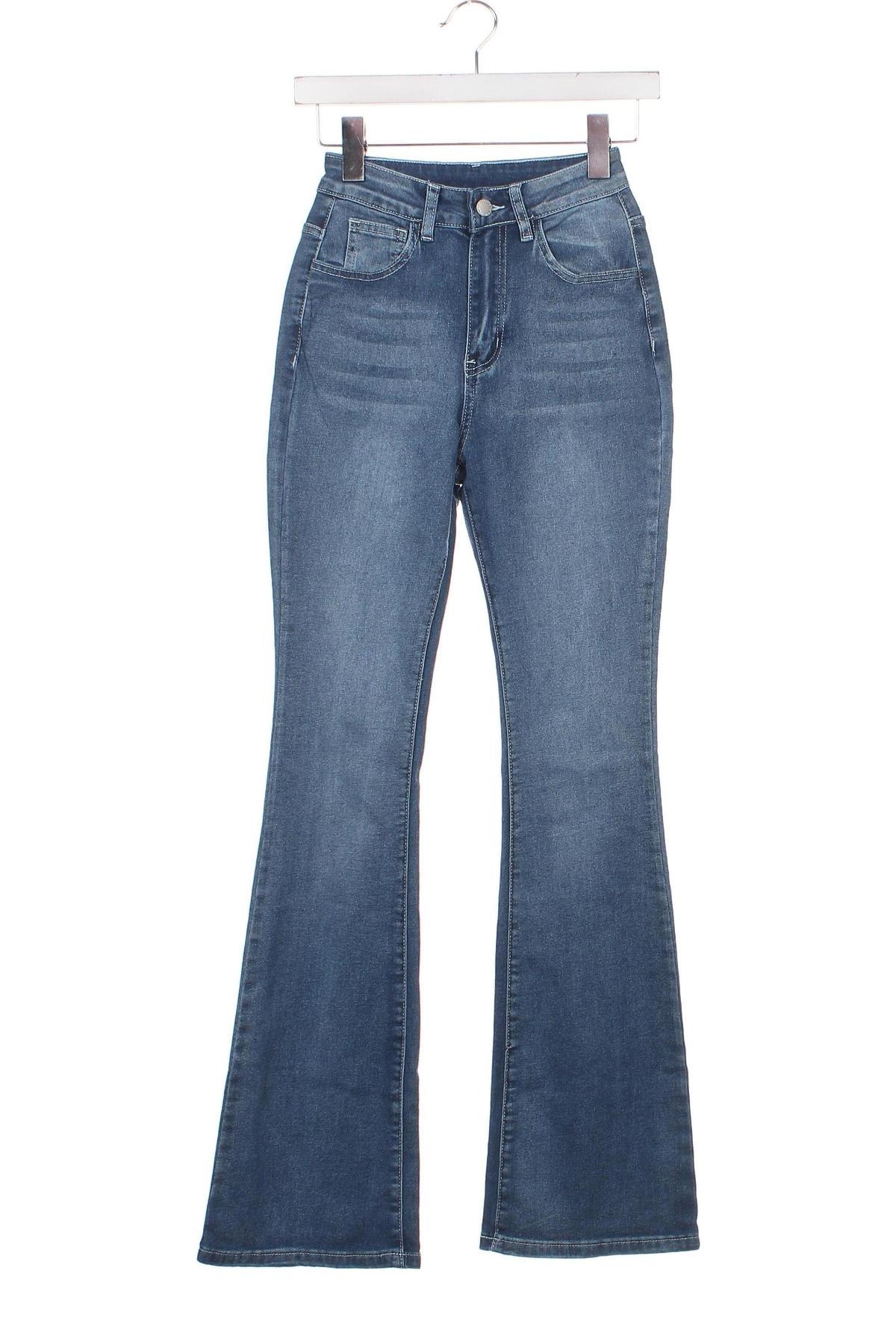 Damen Jeans SHEIN, Größe XXS, Farbe Blau, Preis € 9,38