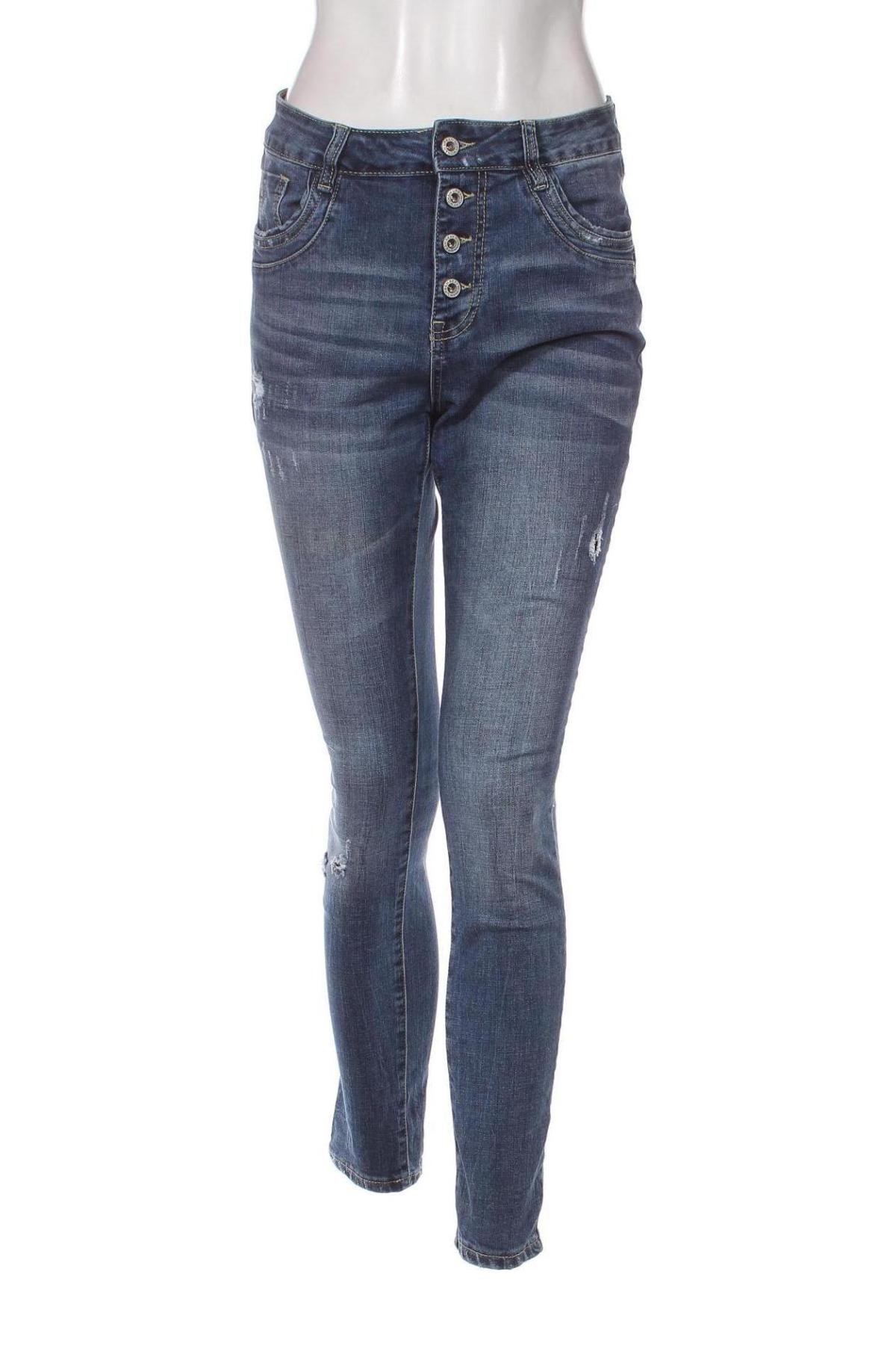 Dámske džínsy  Sexy Woman, Veľkosť S, Farba Modrá, Cena  8,64 €