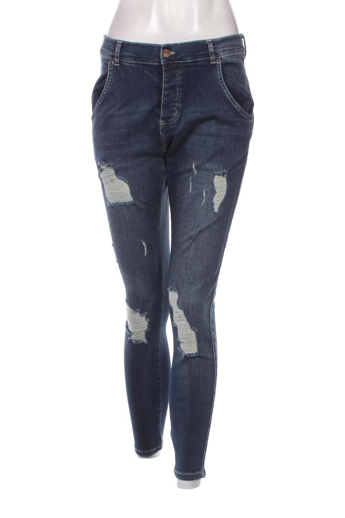 Damen Jeans SikSilk, Größe M, Farbe Blau, Preis € 24,36