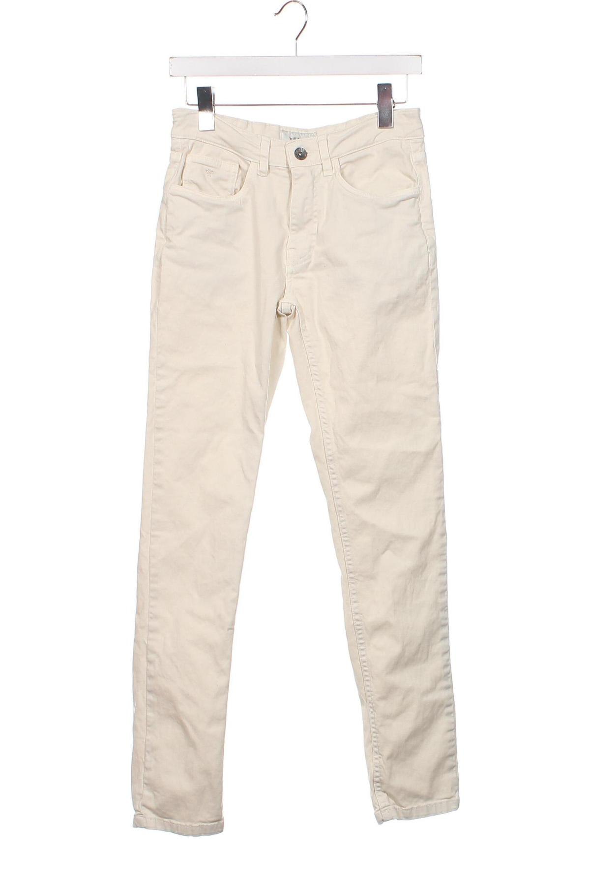 Damen Jeans Silbon, Größe M, Farbe Ecru, Preis € 13,30