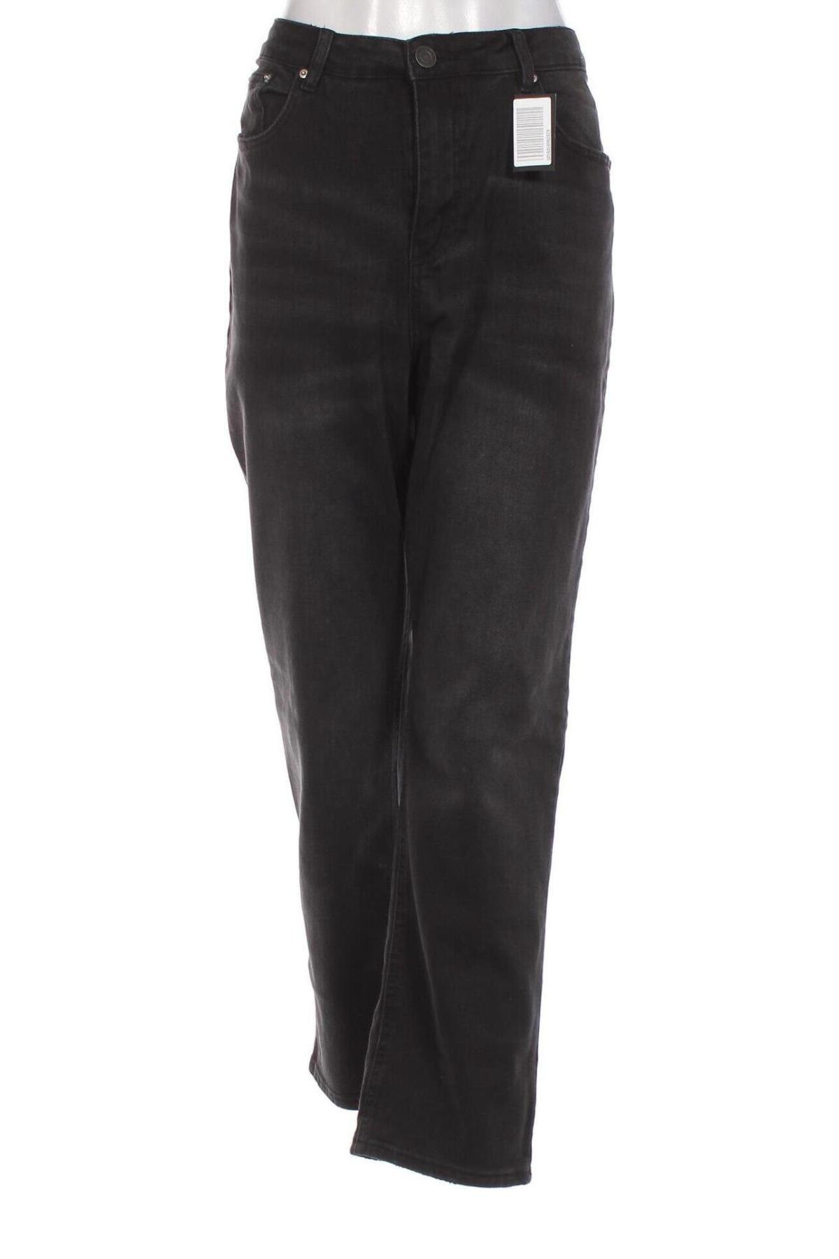 Damen Jeans Simply Be, Größe XL, Farbe Schwarz, Preis 23,71 €