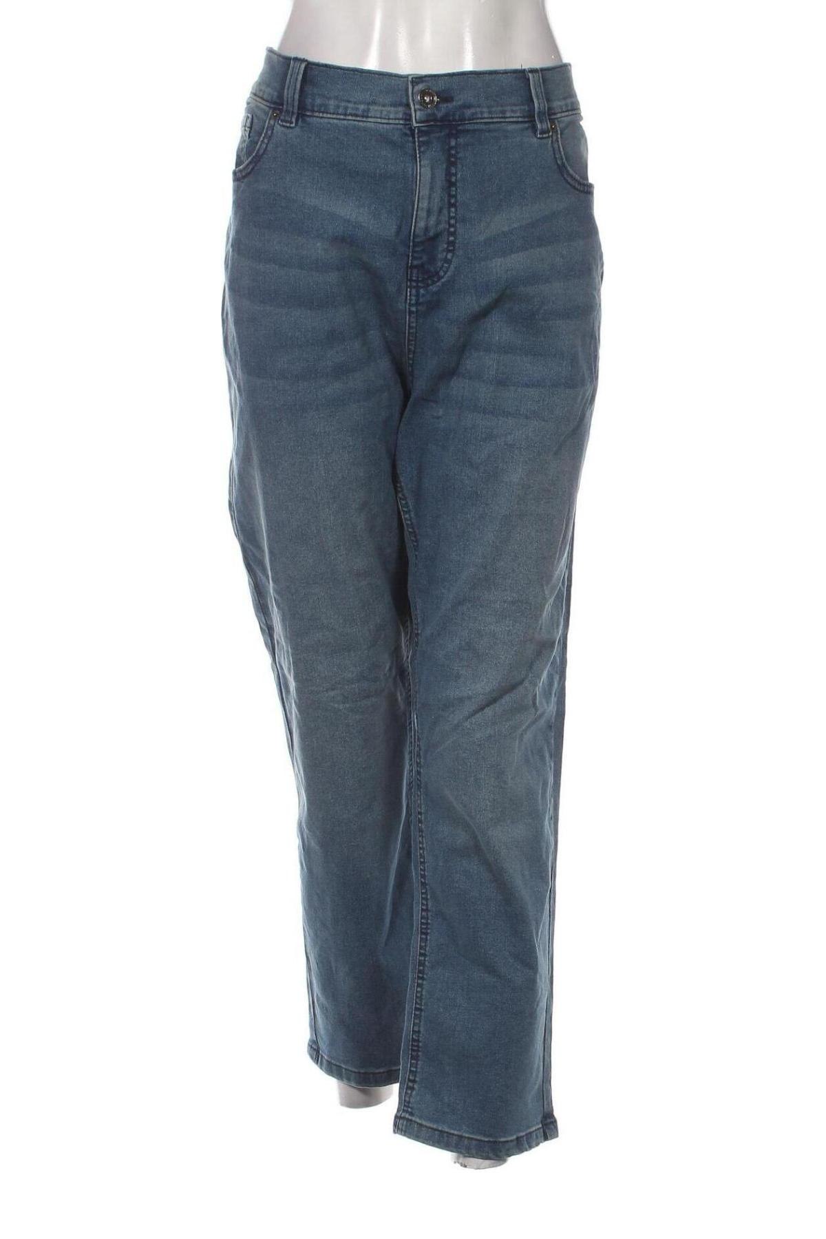 Damen Jeans Simply Be, Größe XXL, Farbe Blau, Preis € 11,10