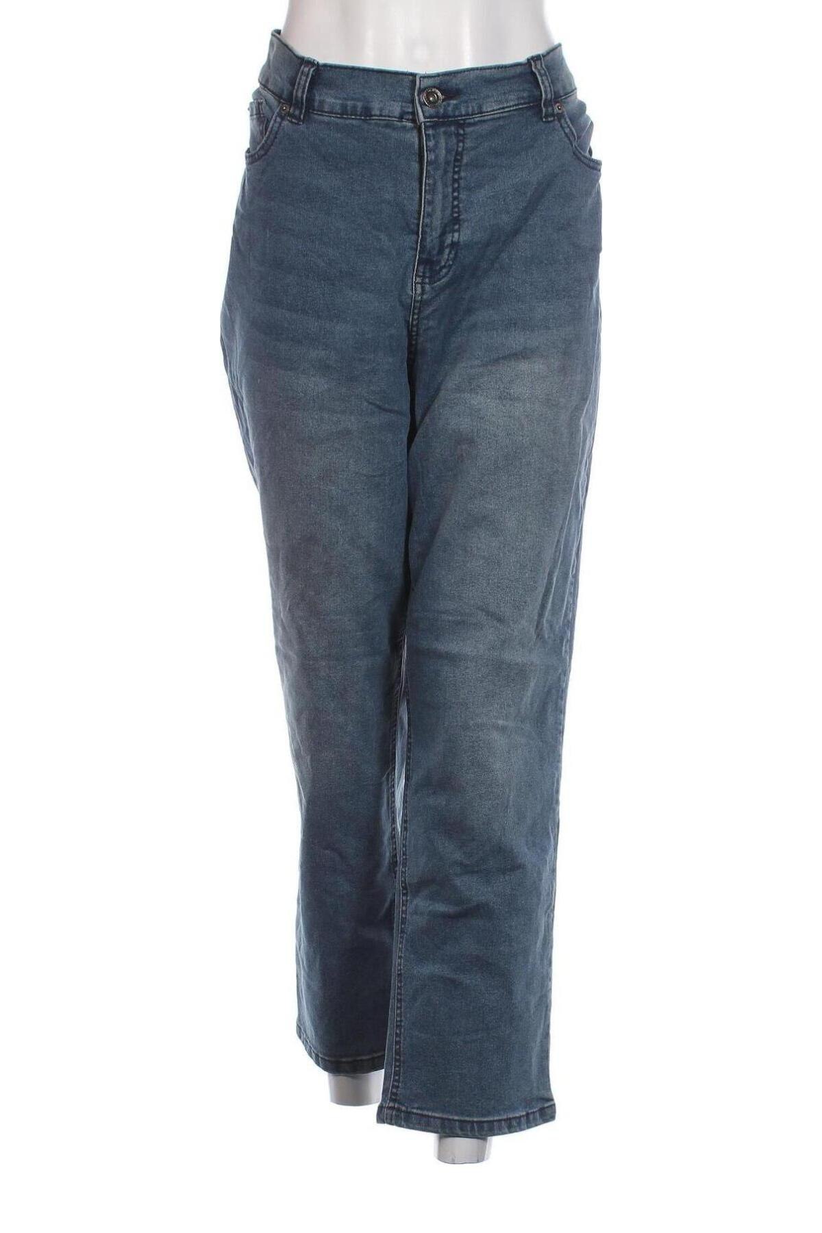Damen Jeans Simply Be, Größe XXL, Farbe Blau, Preis 9,69 €