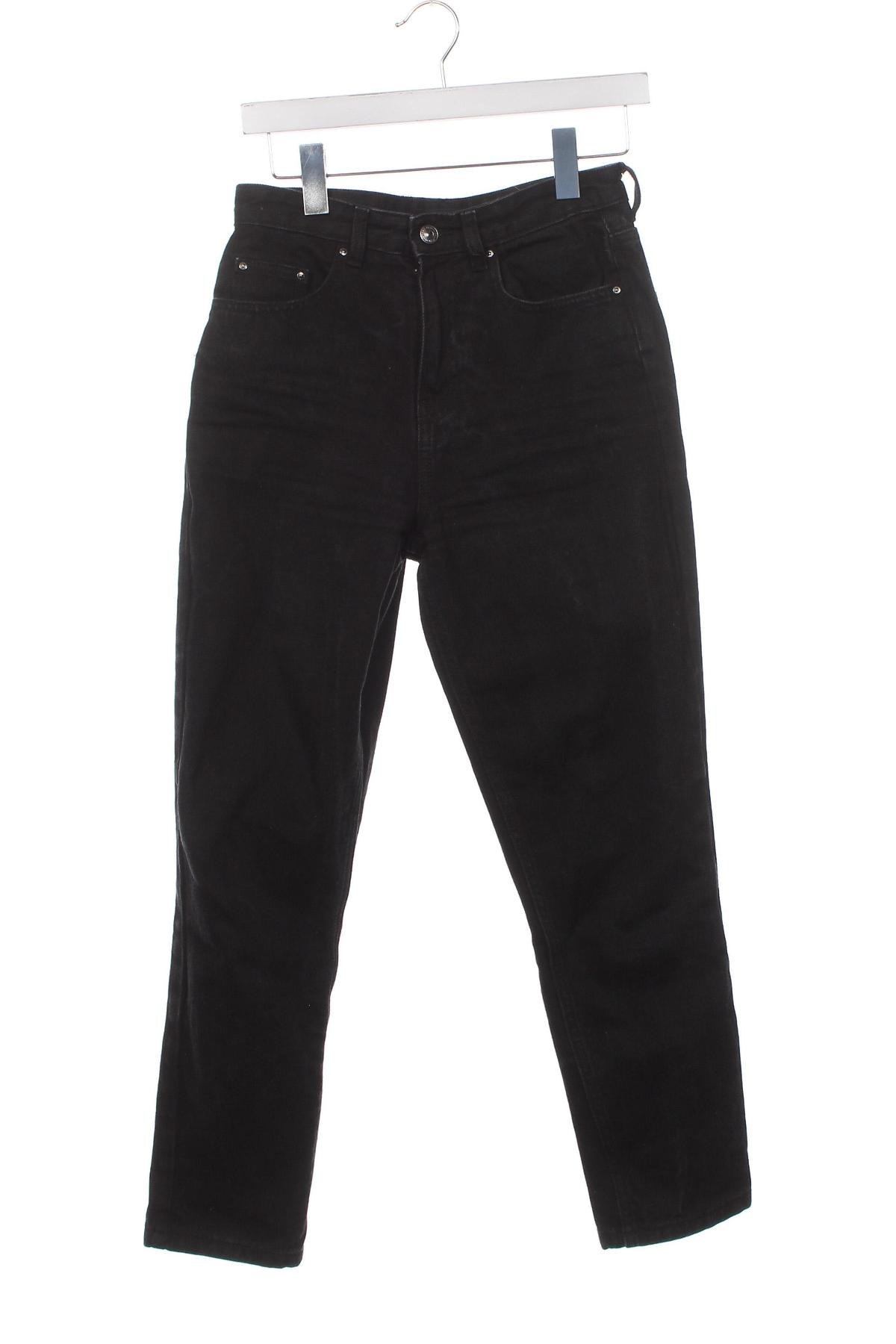 Damen Jeans Sinsay, Größe S, Farbe Schwarz, Preis 8,01 €