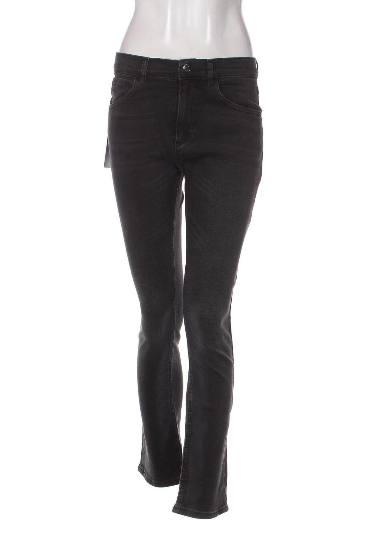 Dámske džínsy  Sisley, Veľkosť S, Farba Čierna, Cena  15,77 €