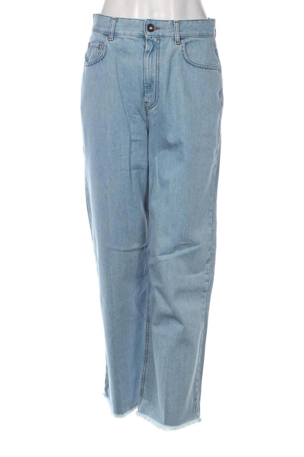 Damen Jeans Sisley, Größe M, Farbe Blau, Preis 39,84 €