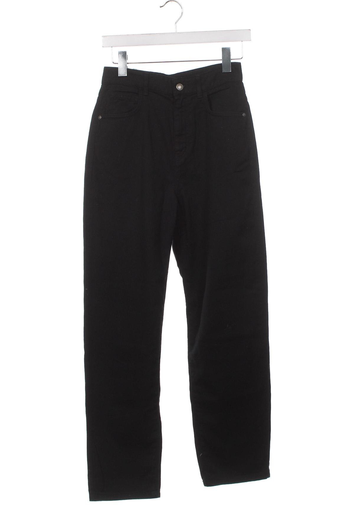 Damen Jeans Sisley, Größe XS, Farbe Schwarz, Preis € 16,60
