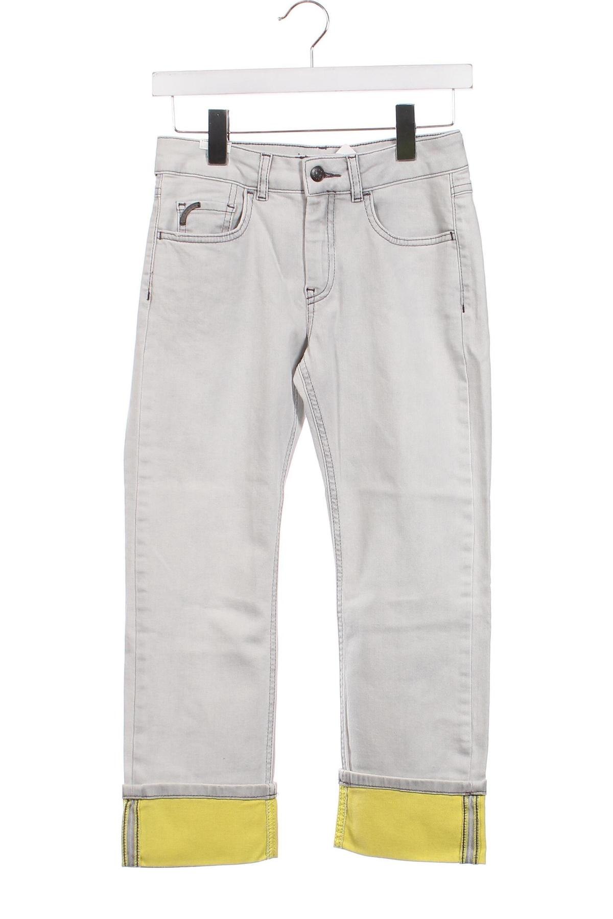 Damen Jeans Sisley, Größe XS, Farbe Grau, Preis € 13,30