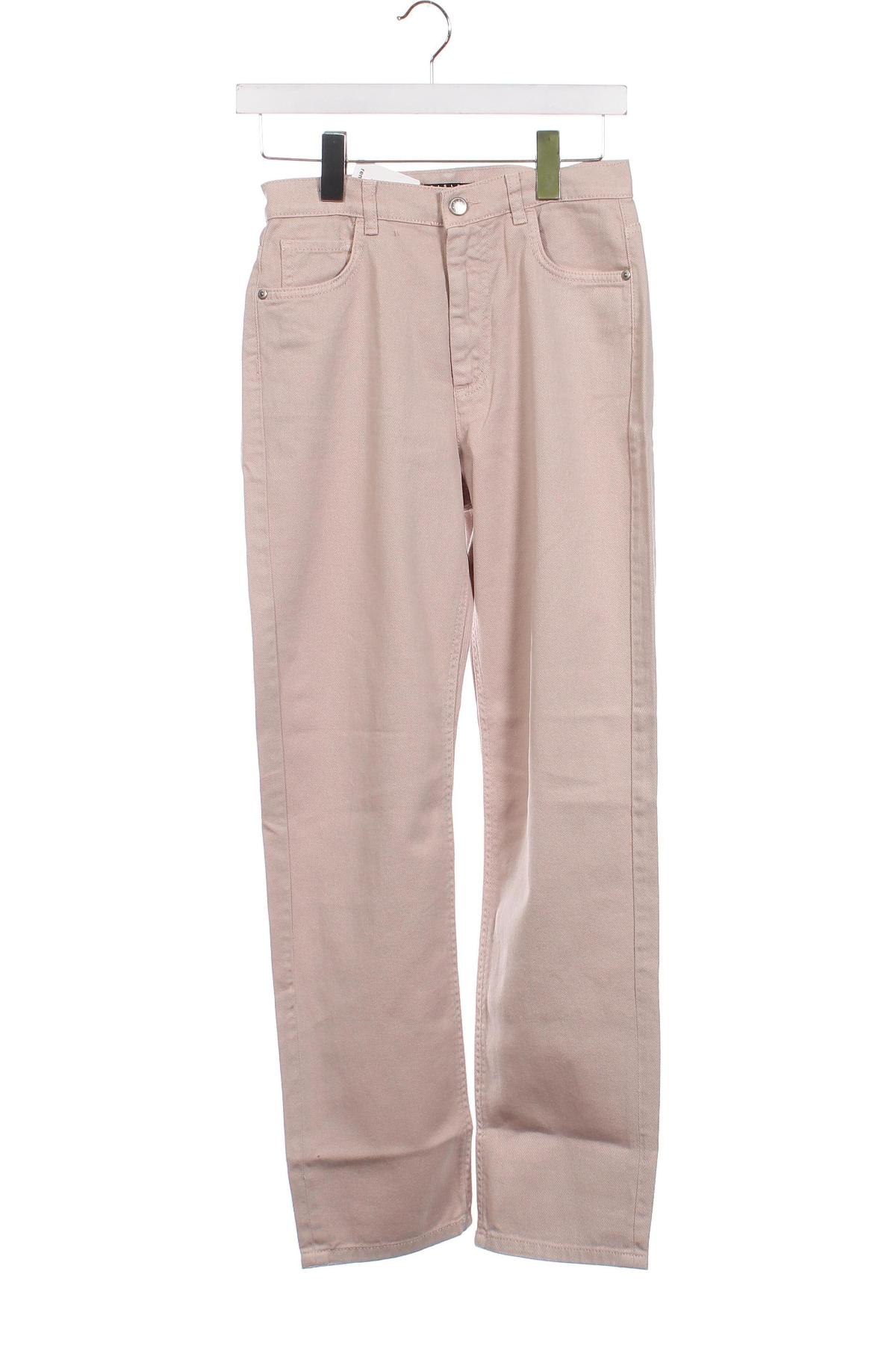 Damen Jeans Sisley, Größe S, Farbe Rosa, Preis 39,84 €