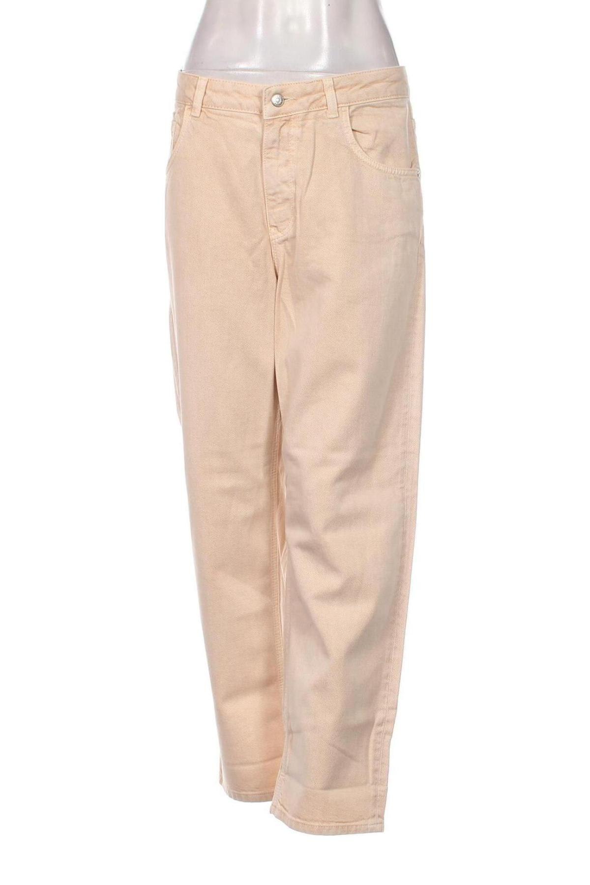 Damen Jeans Sisley, Größe XXL, Farbe Orange, Preis 63,90 €