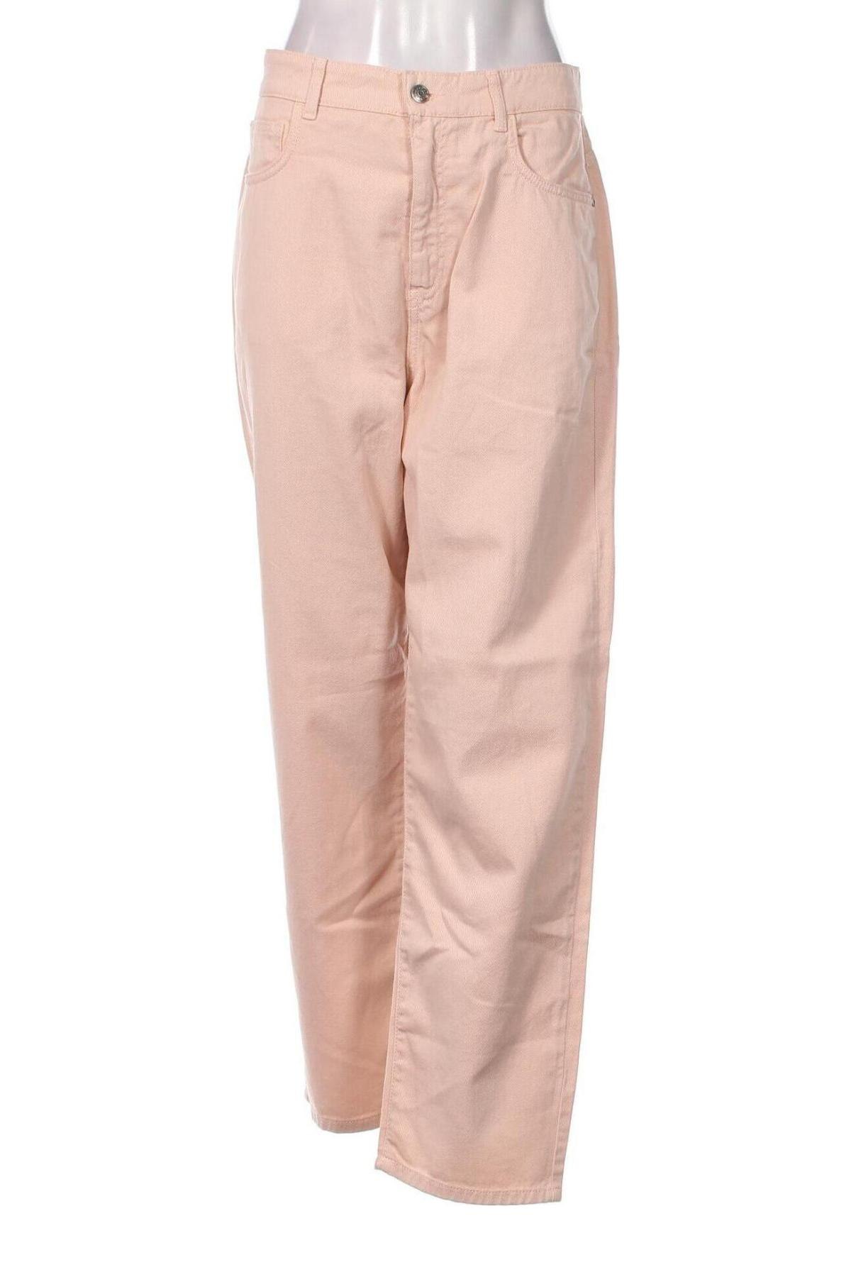 Γυναικείο Τζίν Sisley, Μέγεθος XXL, Χρώμα Ρόζ , Τιμή 65,56 €