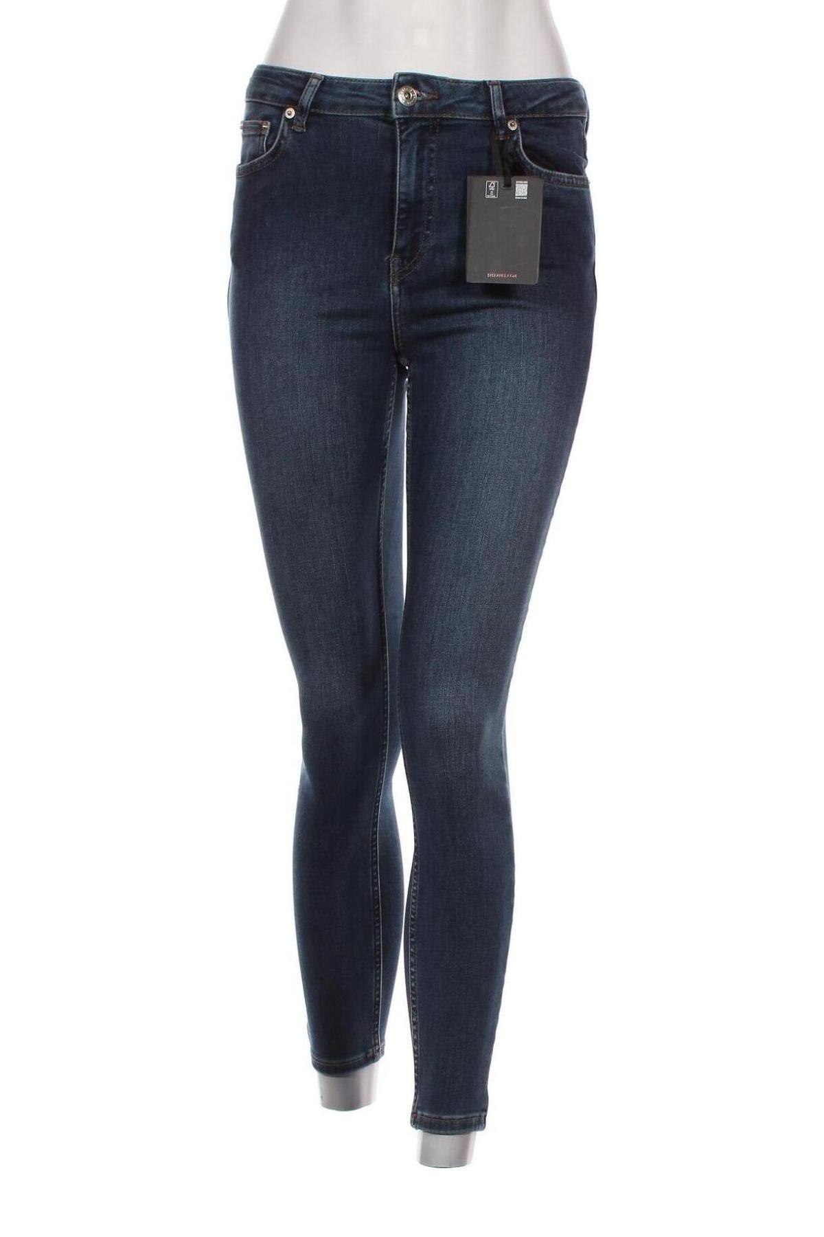 Damen Jeans Stefanel, Größe L, Farbe Blau, Preis 56,12 €