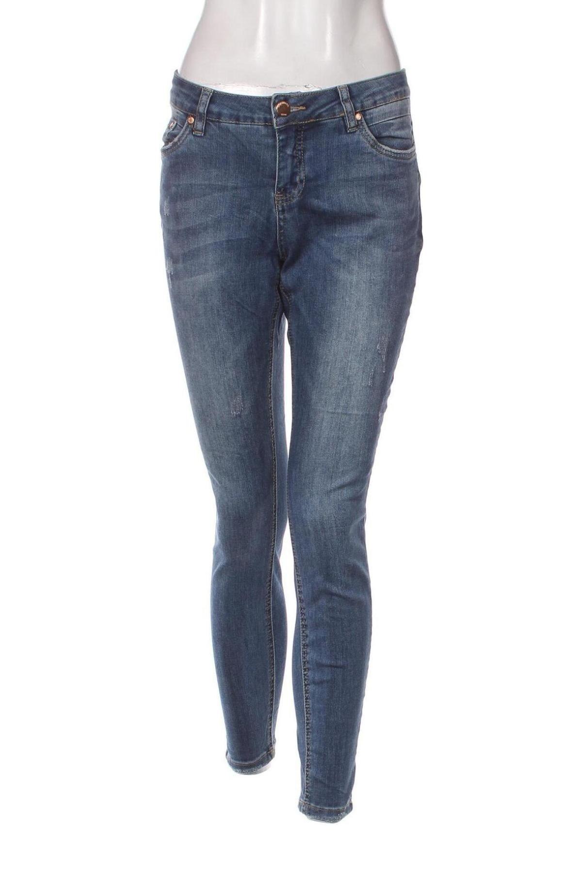 Damen Jeans Stitch & Soul, Größe M, Farbe Blau, Preis € 6,05