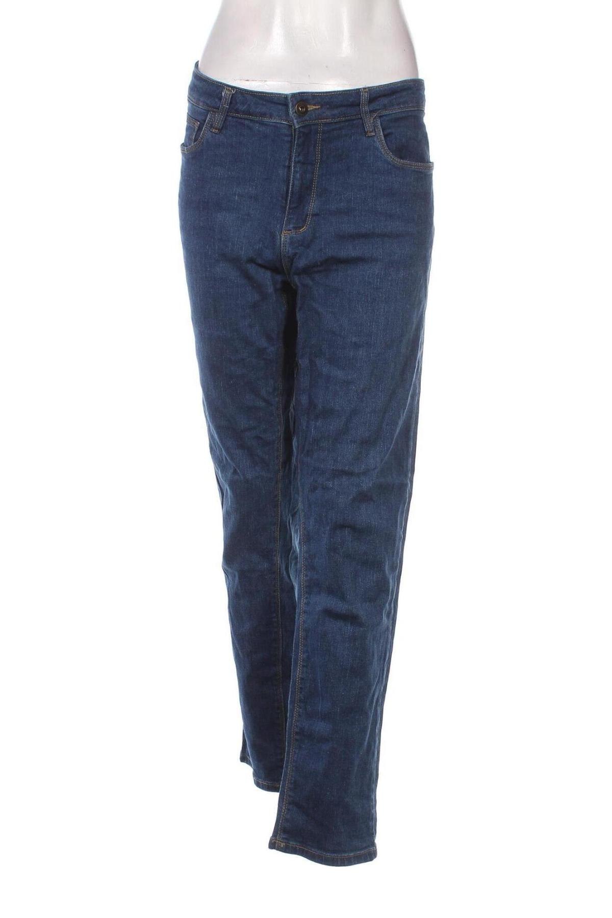 Γυναικείο Τζίν Stooker, Μέγεθος XL, Χρώμα Μπλέ, Τιμή 9,15 €
