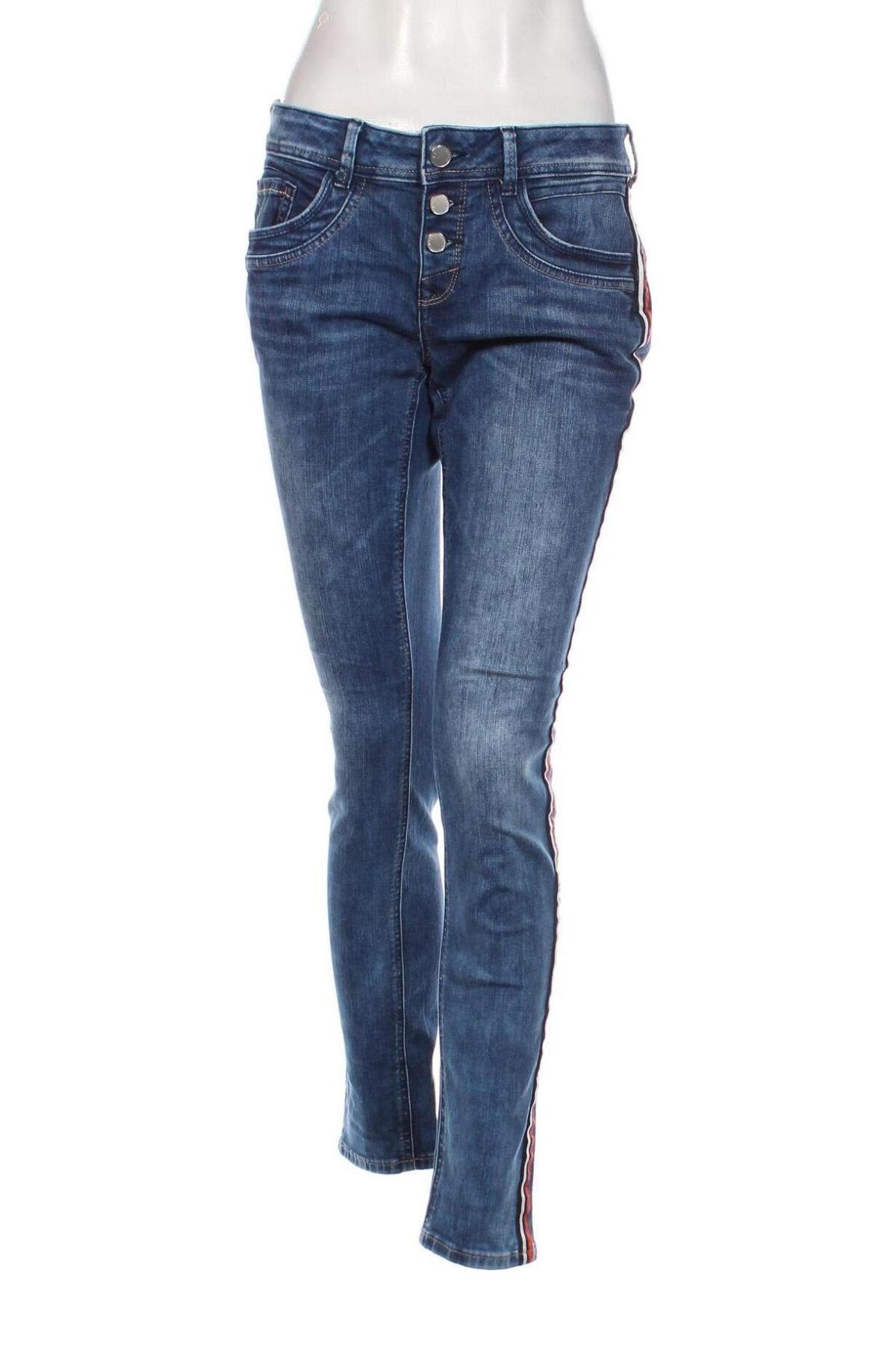 Damen Jeans Street One, Größe M, Farbe Blau, Preis 7,80 €