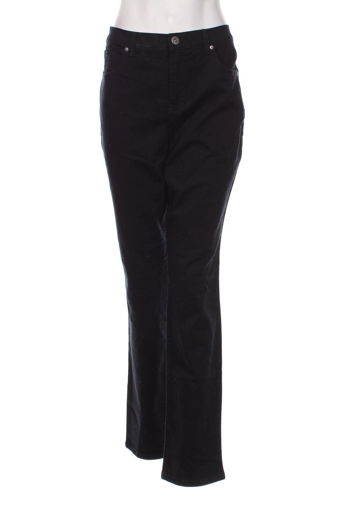 Γυναικείο Τζίν Style & Co, Μέγεθος M, Χρώμα Μαύρο, Τιμή 17,94 €