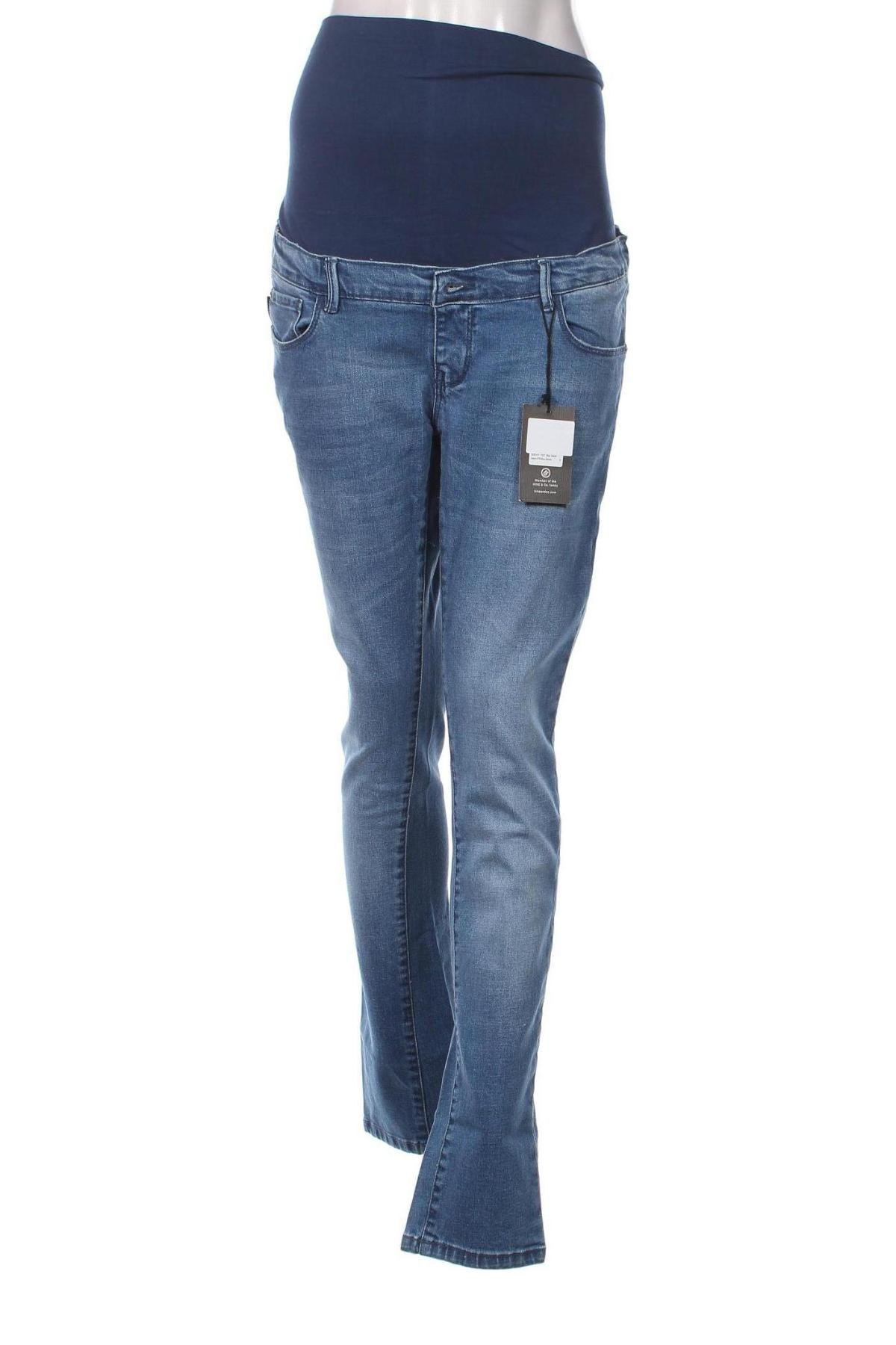 Dámske džínsy  Supermom, Veľkosť L, Farba Modrá, Cena  8,54 €