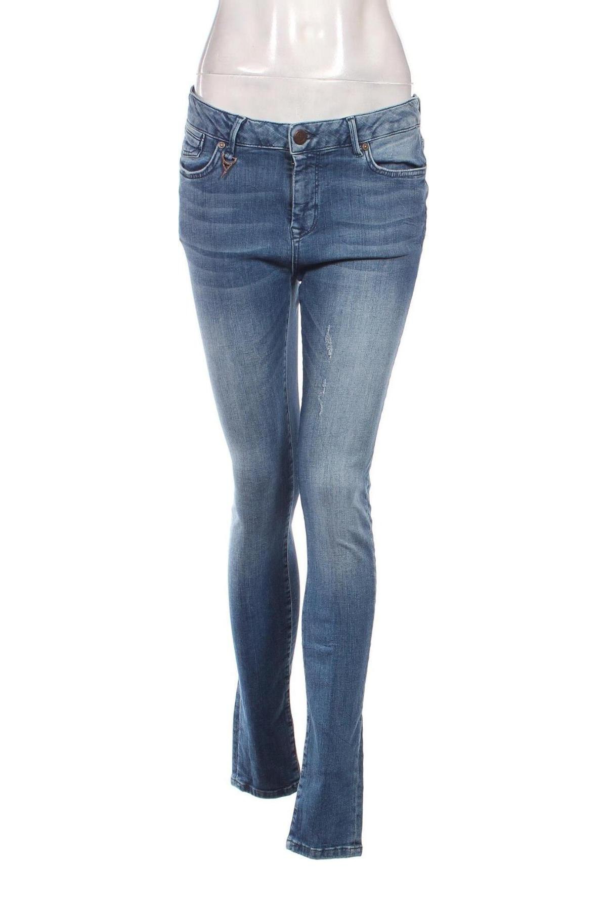 Damen Jeans Suri Frey, Größe M, Farbe Blau, Preis 8,27 €