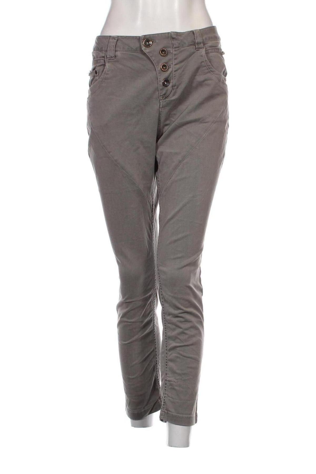 Damen Jeans Tom Tailor, Größe L, Farbe Grau, Preis € 24,36