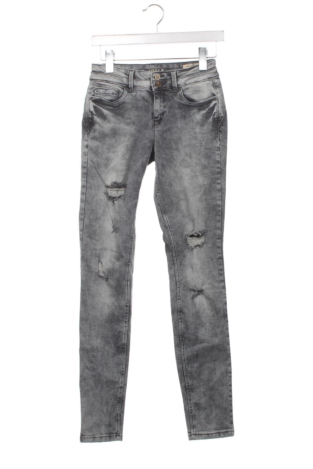 Damen Jeans Tom Tailor, Größe S, Farbe Grau, Preis 7,80 €
