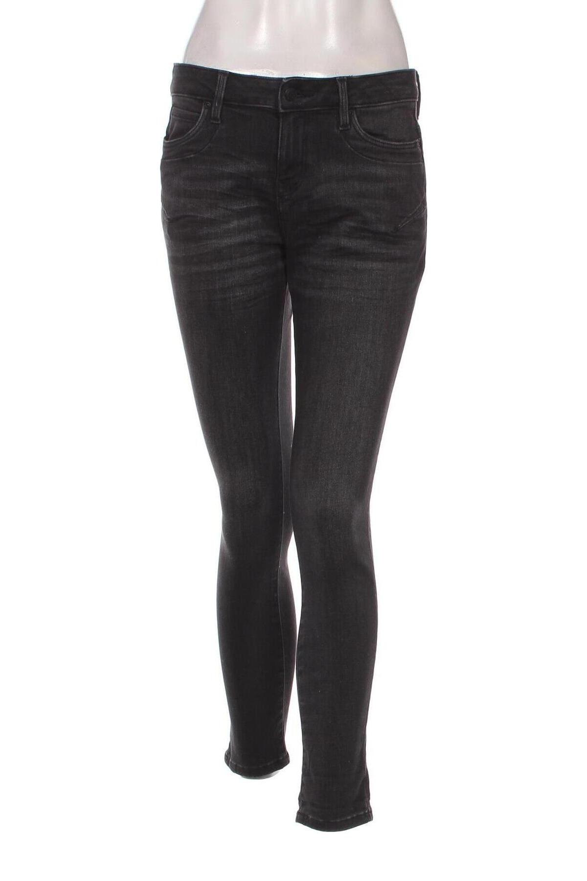 Damen Jeans Tom Tailor, Größe S, Farbe Grau, Preis 7,31 €