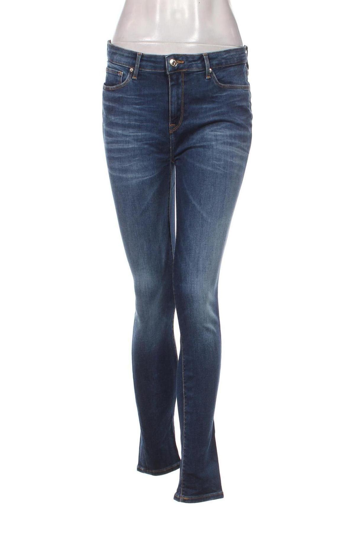 Dámské džíny  Tommy Hilfiger, Velikost M, Barva Modrá, Cena  745,00 Kč