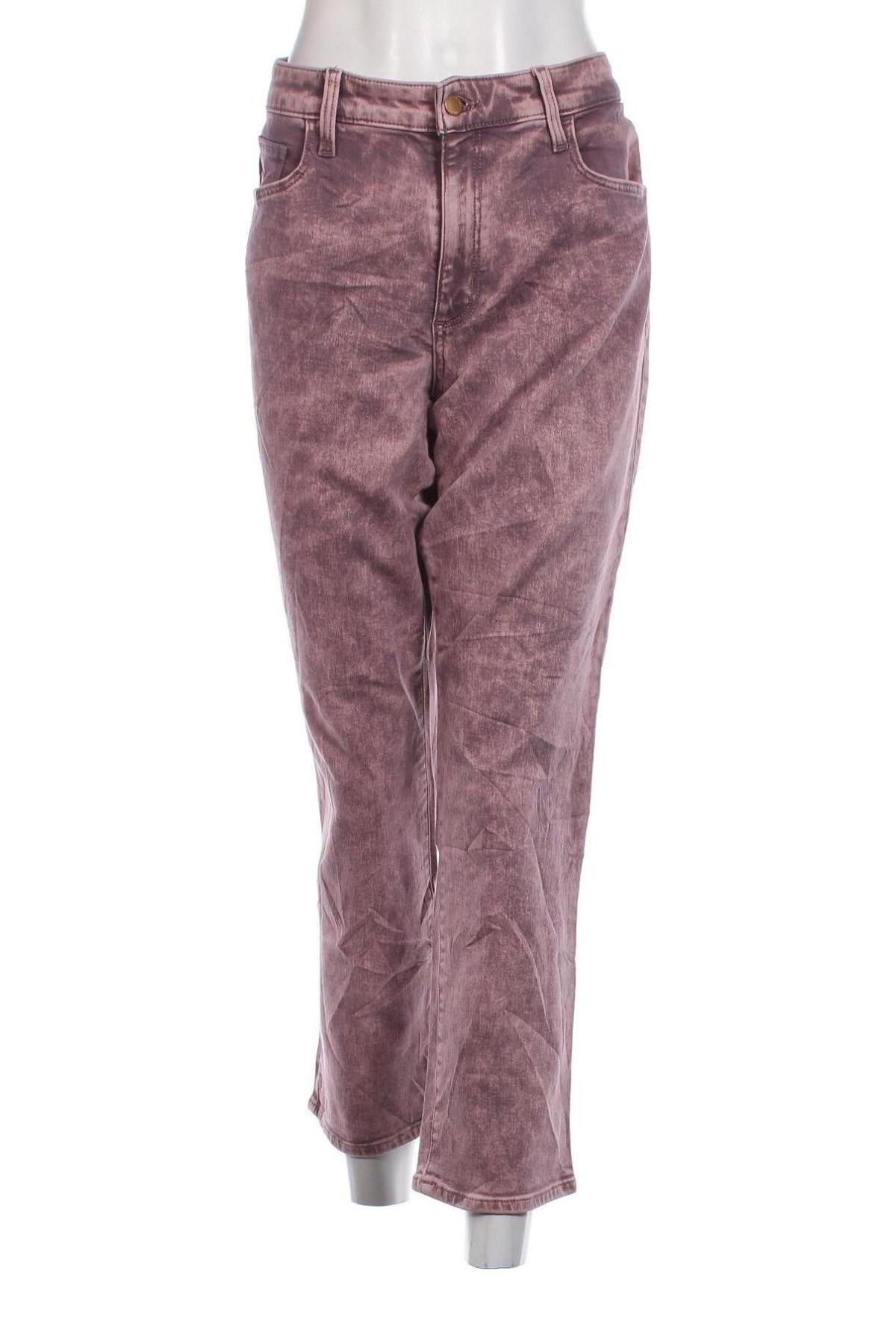 Damskie jeansy Universal Thread, Rozmiar XL, Kolor Różowy, Cena 92,76 zł