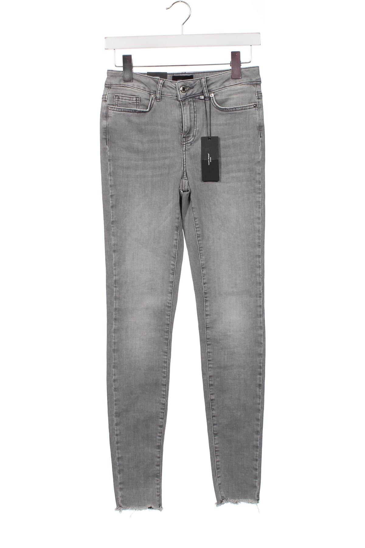 Damen Jeans Vero Moda, Größe XS, Farbe Grau, Preis 35,05 €