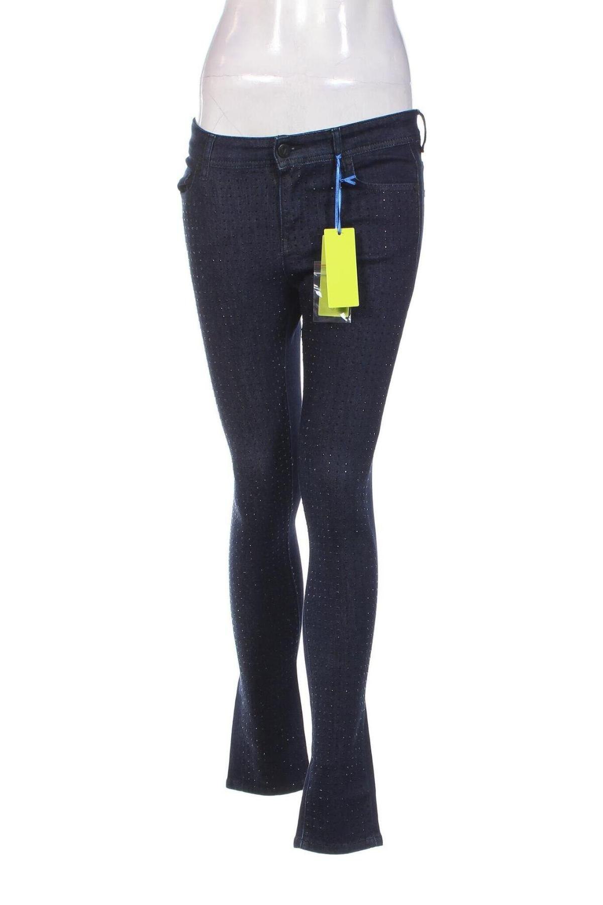 Γυναικείο Τζίν Versace Jeans, Μέγεθος S, Χρώμα Μπλέ, Τιμή 45,84 €