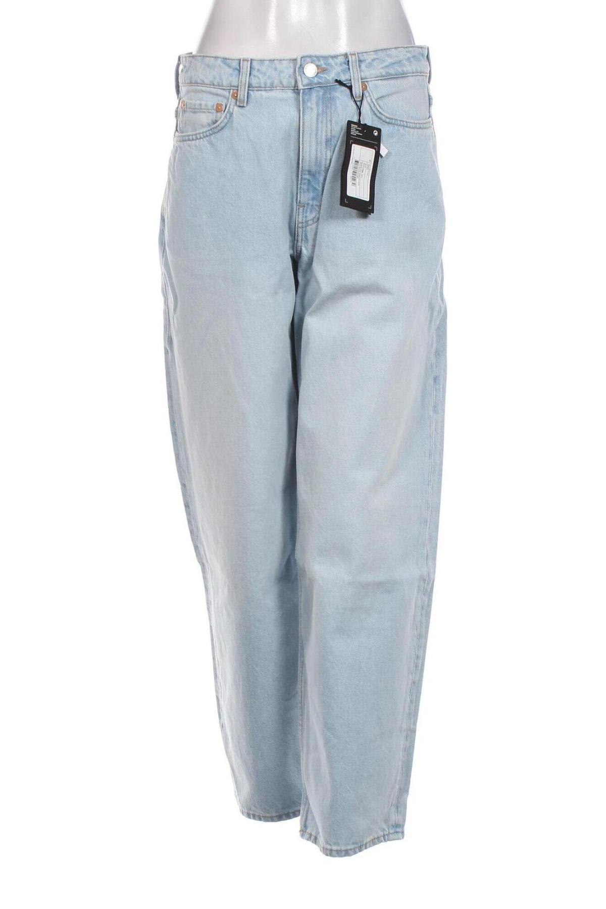 Damen Jeans Weekday, Größe M, Farbe Blau, Preis 18,60 €