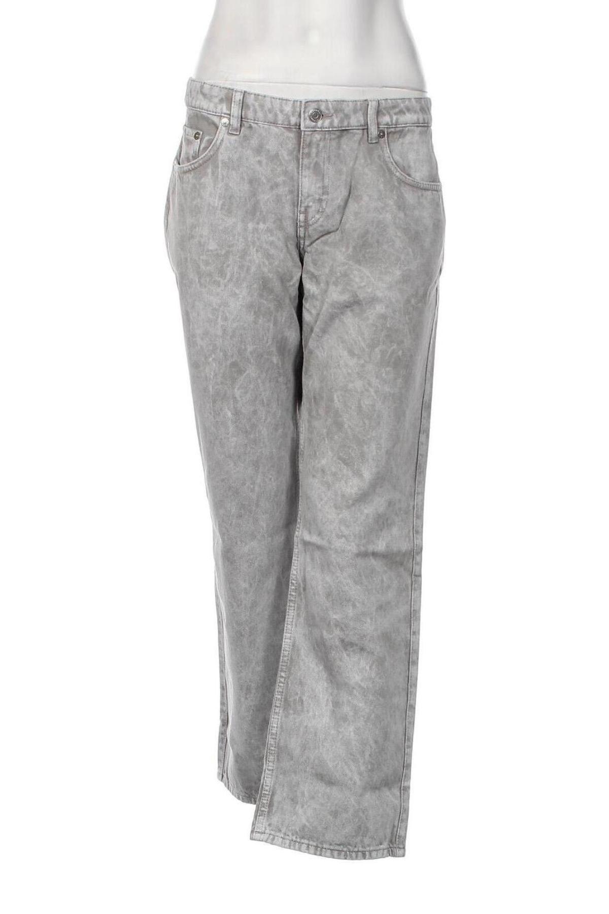 Damen Jeans Weekday, Größe XL, Farbe Grau, Preis € 6,34