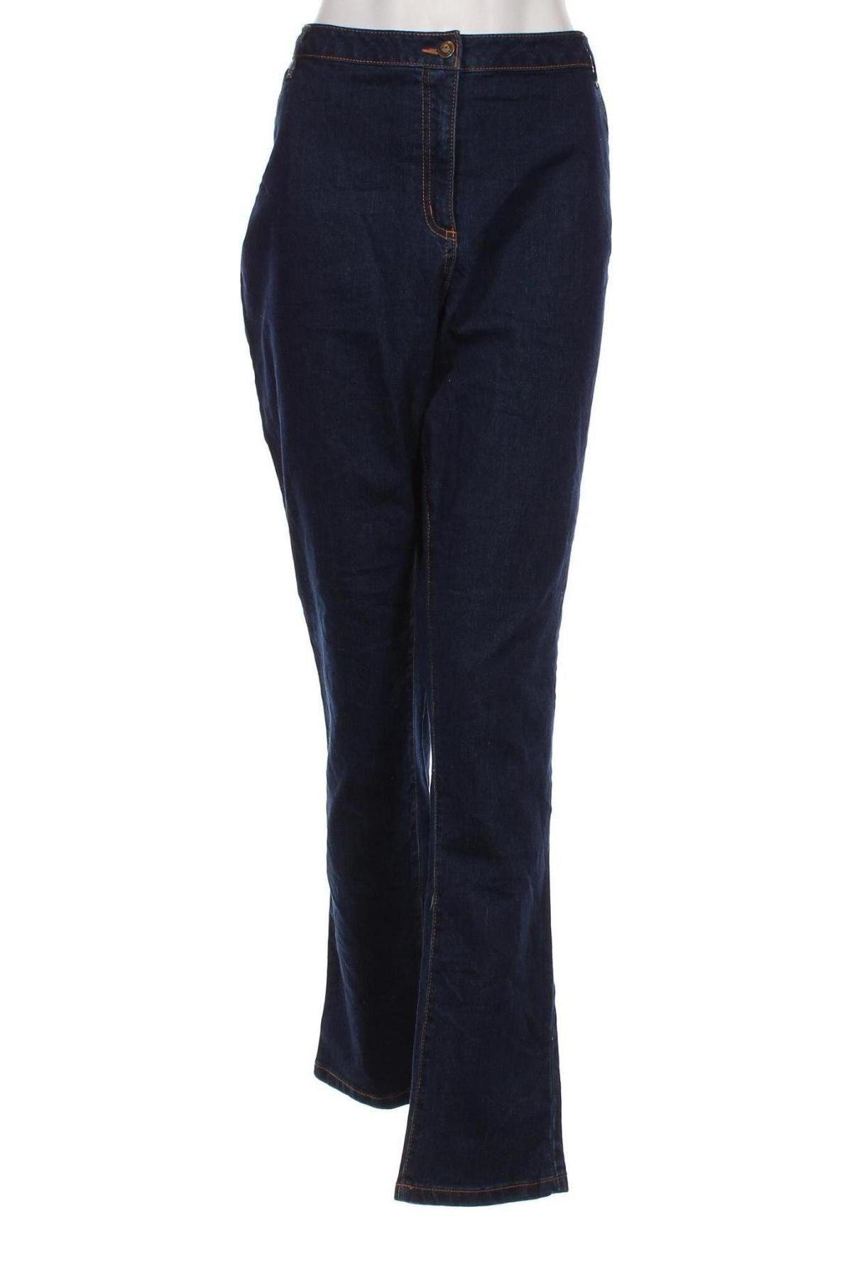 Damen Jeans Woman Within, Größe XXL, Farbe Blau, Preis € 16,35