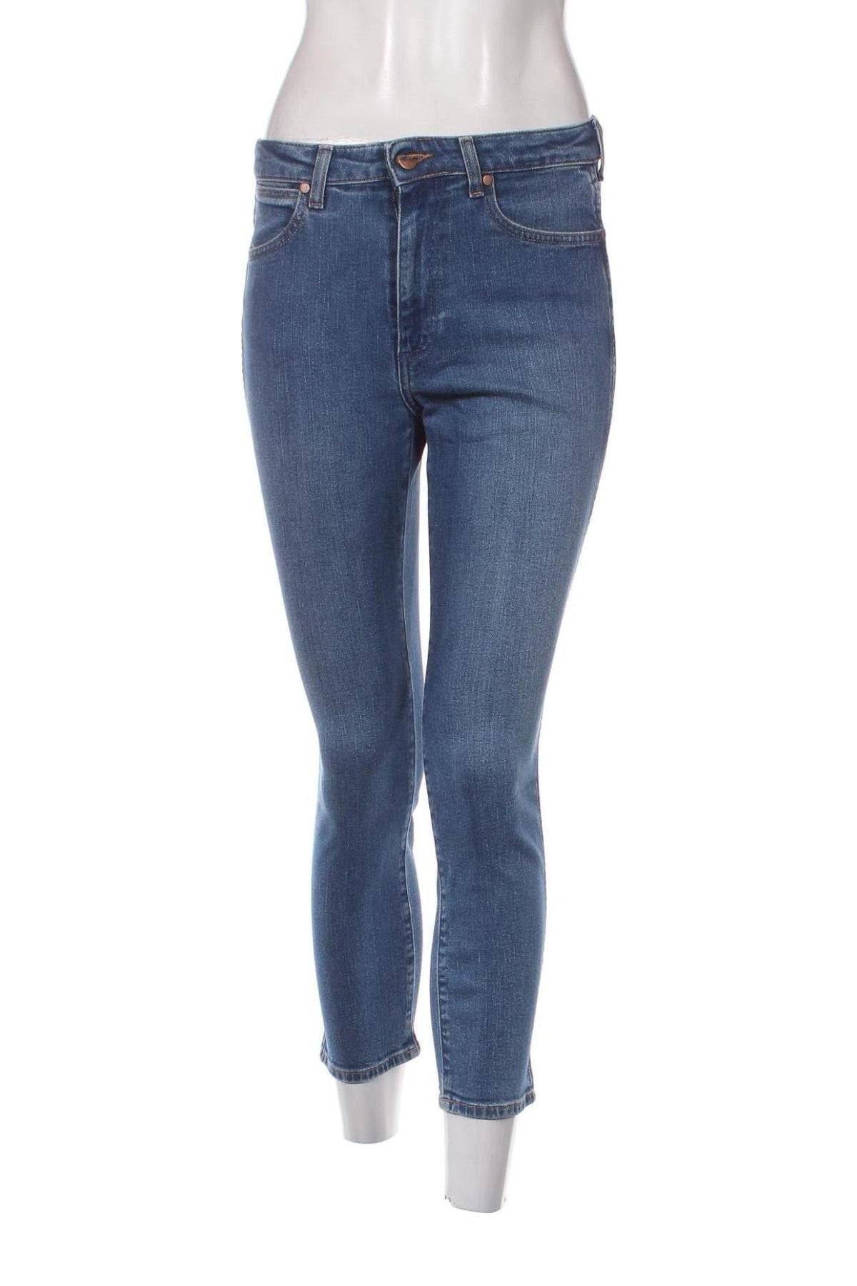 Damen Jeans Wrangler, Größe M, Farbe Blau, Preis 33,25 €