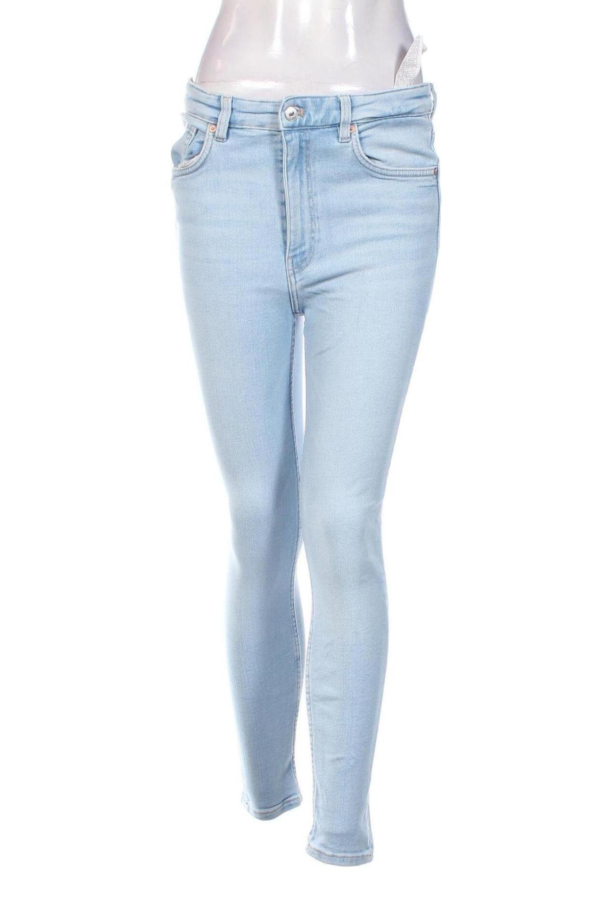 Damen Jeans Zara, Größe S, Farbe Blau, Preis 16,70 €